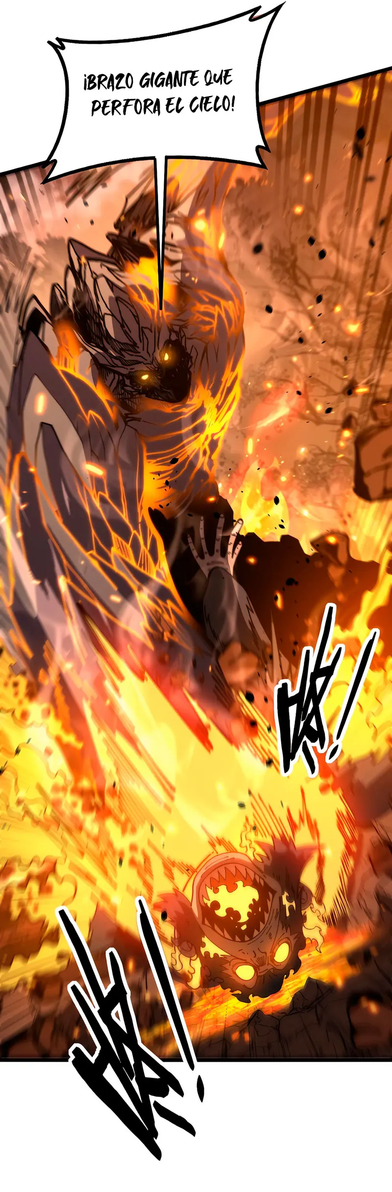 La evolución de la serpiente inmortal  > Capitulo 47 > Page 211