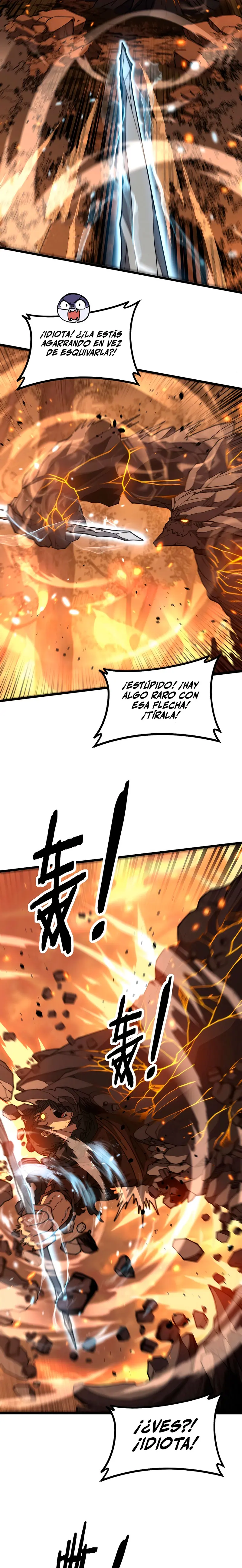 La evolución de la serpiente inmortal  > Capitulo 48 > Page 31