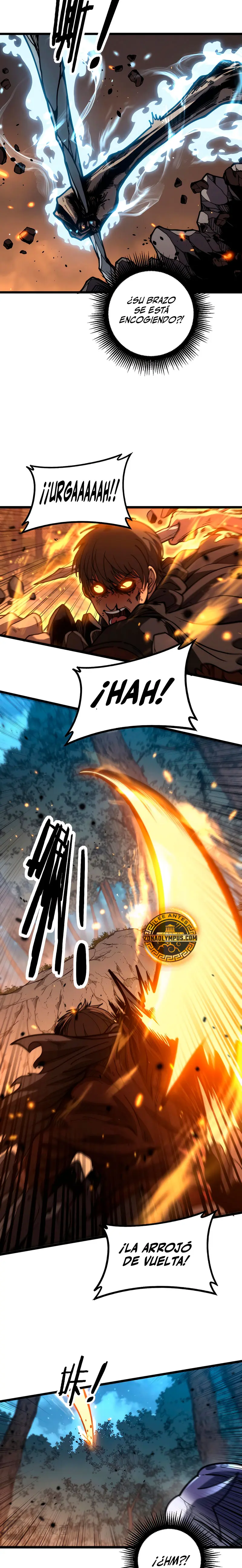 La evolución de la serpiente inmortal  > Capitulo 48 > Page 41