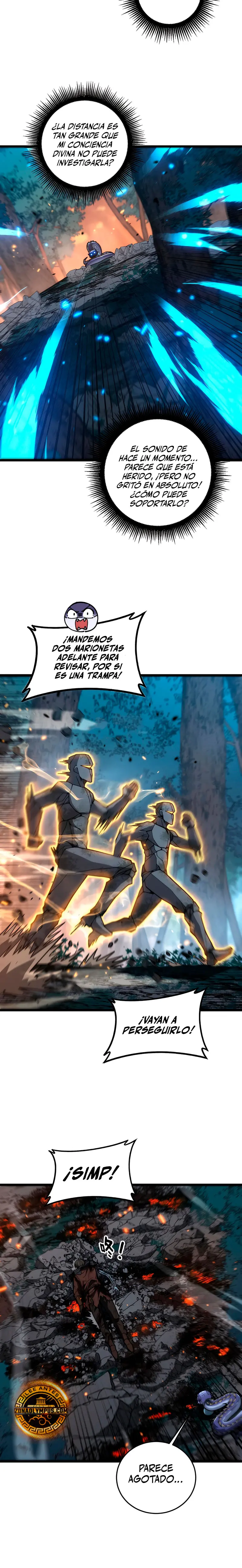 La evolución de la serpiente inmortal  > Capitulo 48 > Page 51