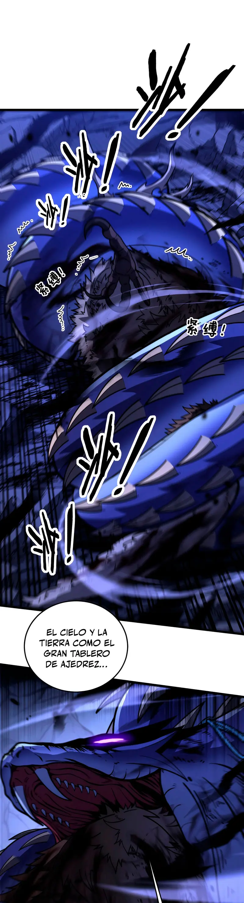 La evolución de la serpiente inmortal  > Capitulo 49 > Page 21