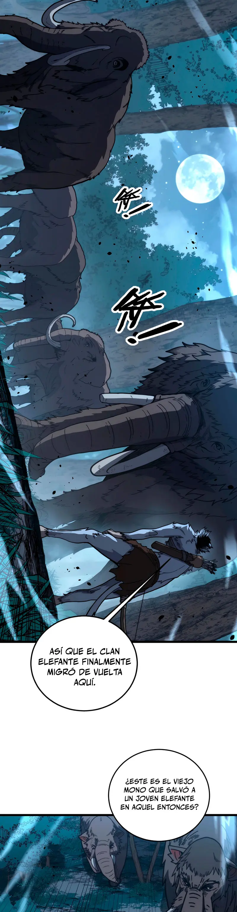 La evolución de la serpiente inmortal  > Capitulo 49 > Page 181