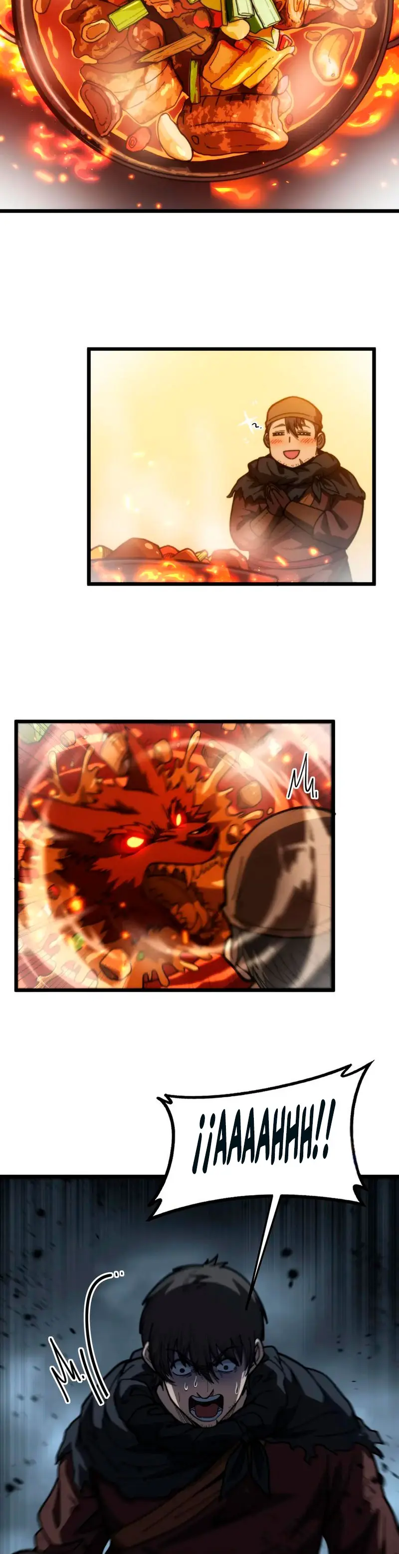 La evolución de la serpiente inmortal  > Capitulo 50 > Page 21