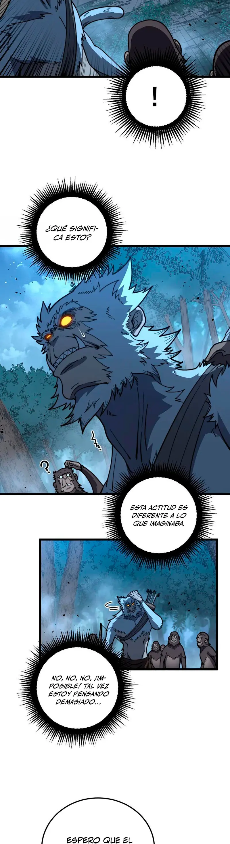 La evolución de la serpiente inmortal  > Capitulo 50 > Page 131