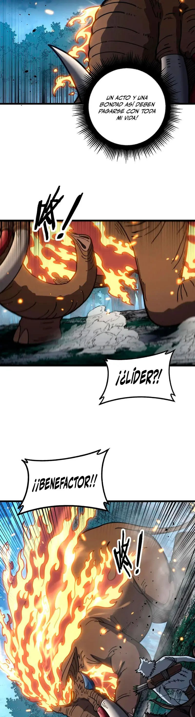 La evolución de la serpiente inmortal  > Capitulo 50 > Page 161