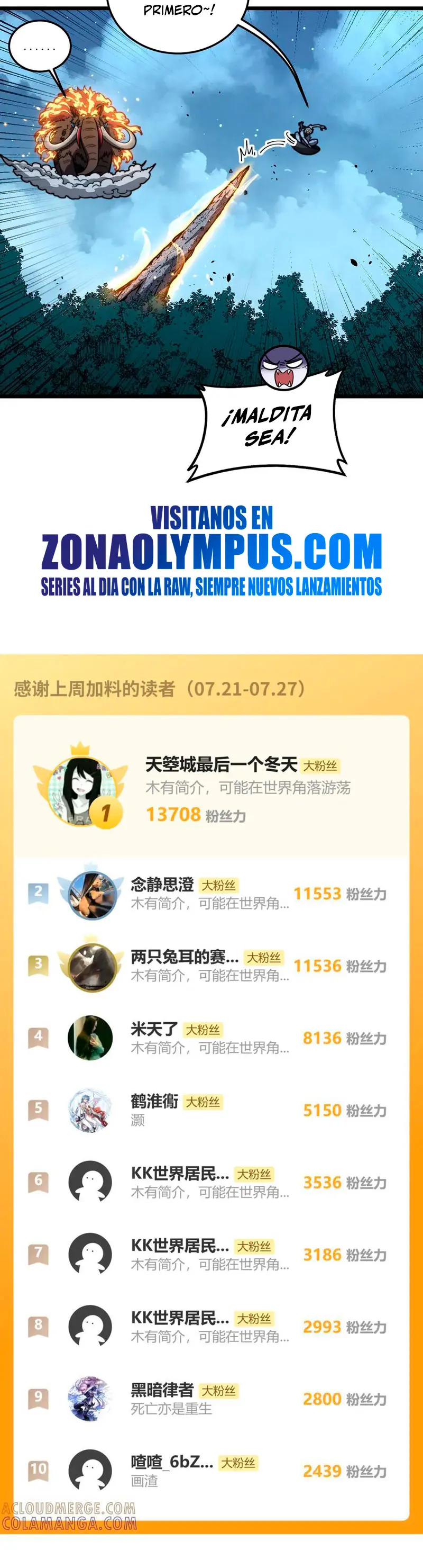 La evolución de la serpiente inmortal  > Capitulo 50 > Page 281