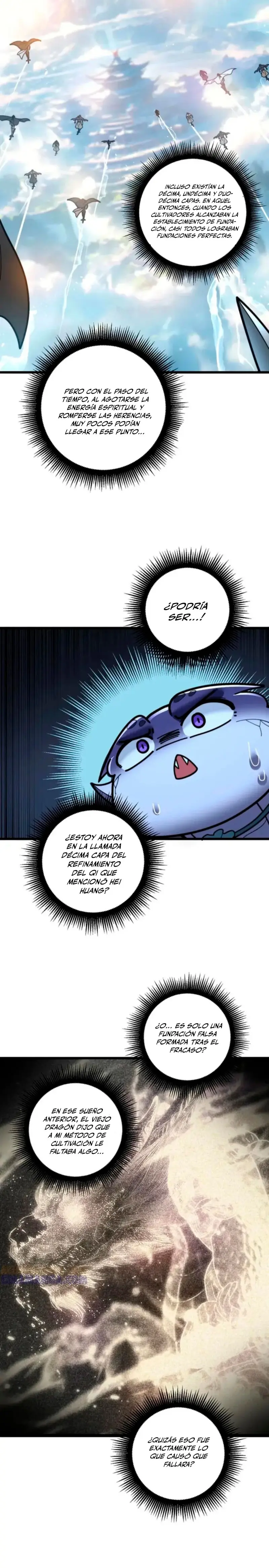 La evolución de la serpiente inmortal  > Capitulo 53 > Page 111