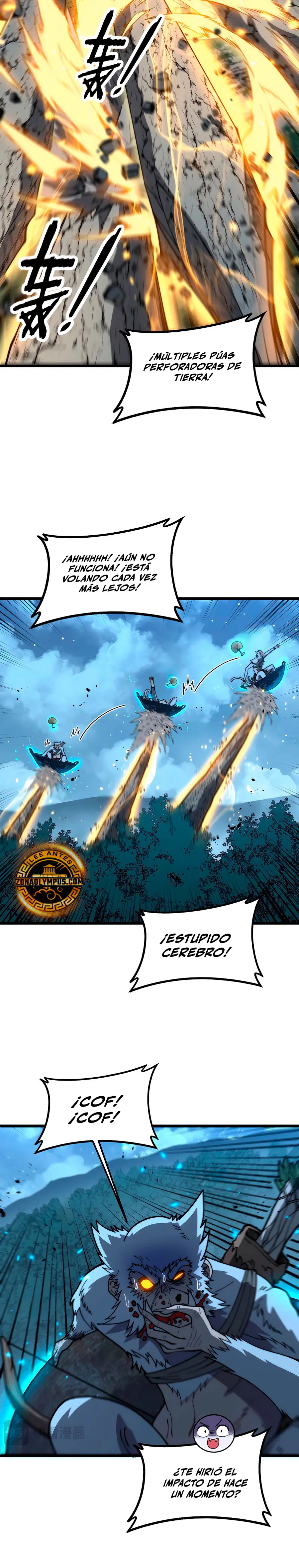 La evolución de la serpiente inmortal  > Capitulo 51 > Page 21