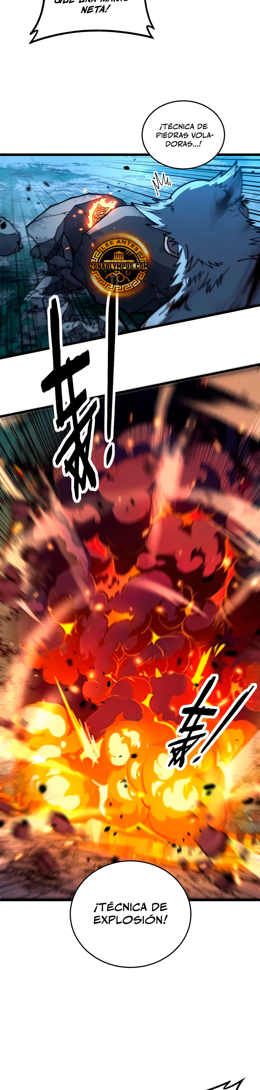 La evolución de la serpiente inmortal  > Capitulo 51 > Page 171