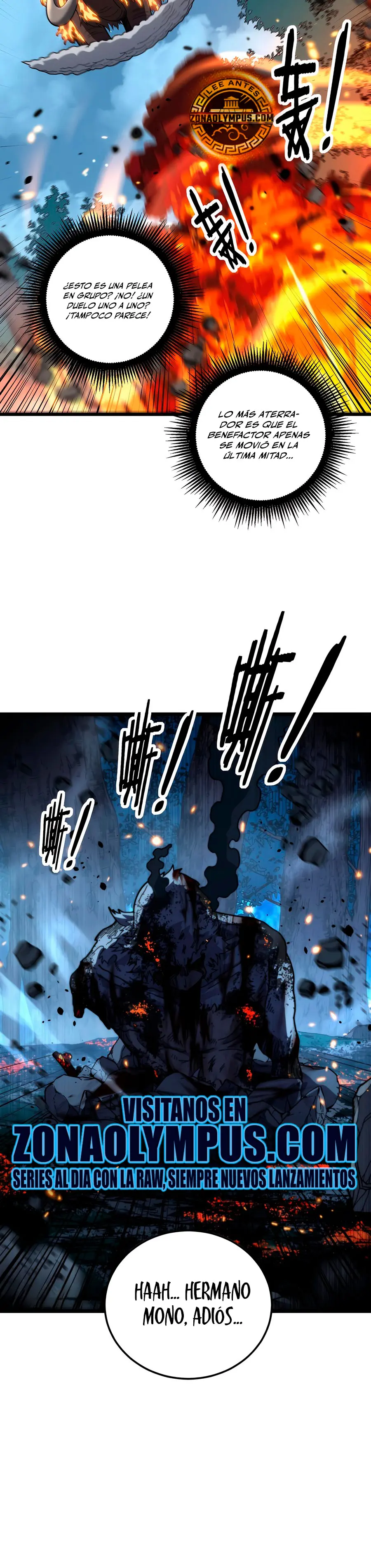 La evolución de la serpiente inmortal  > Capitulo 51 > Page 231