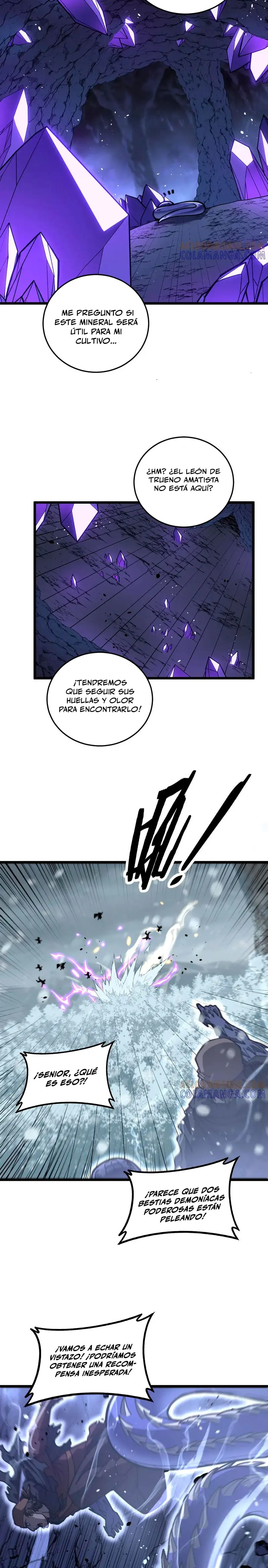 La evolución de la serpiente inmortal  > Capitulo 54 > Page 21