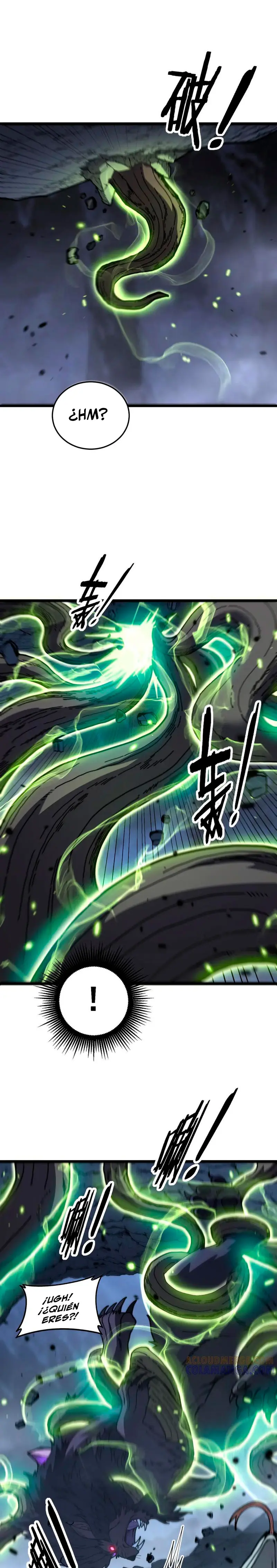 La evolución de la serpiente inmortal  > Capitulo 54 > Page 71