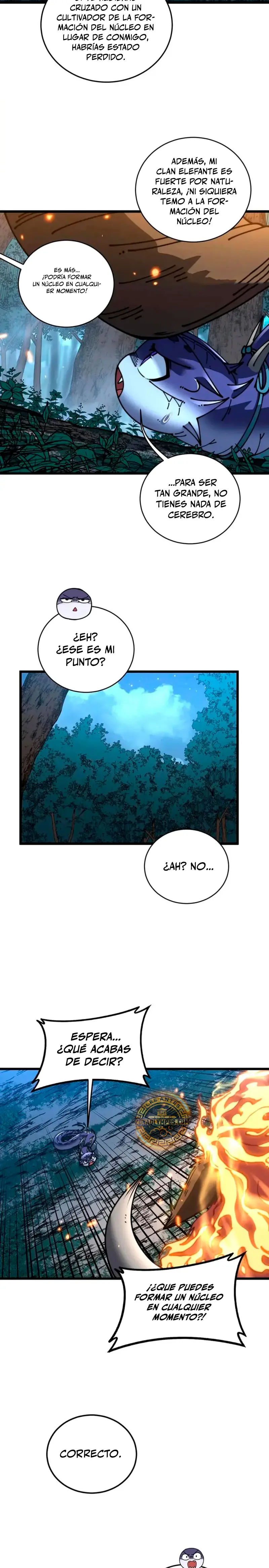 La evolución de la serpiente inmortal  > Capitulo 52 > Page 101