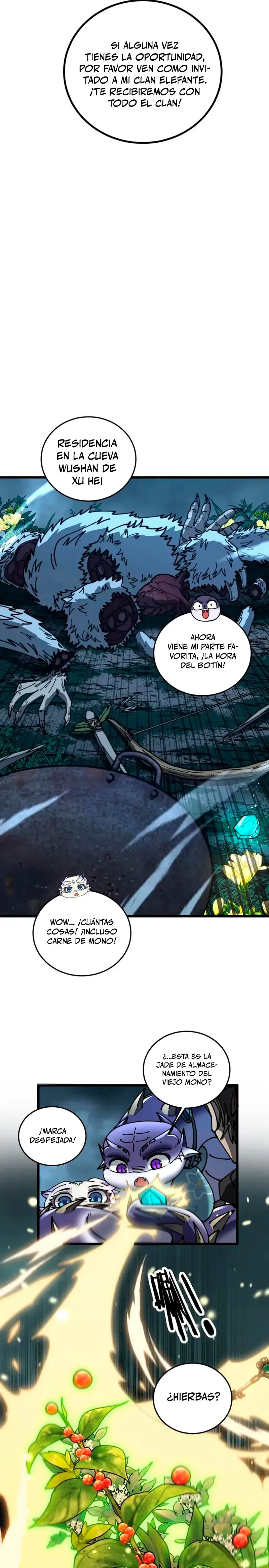 La evolución de la serpiente inmortal  > Capitulo 52 > Page 131