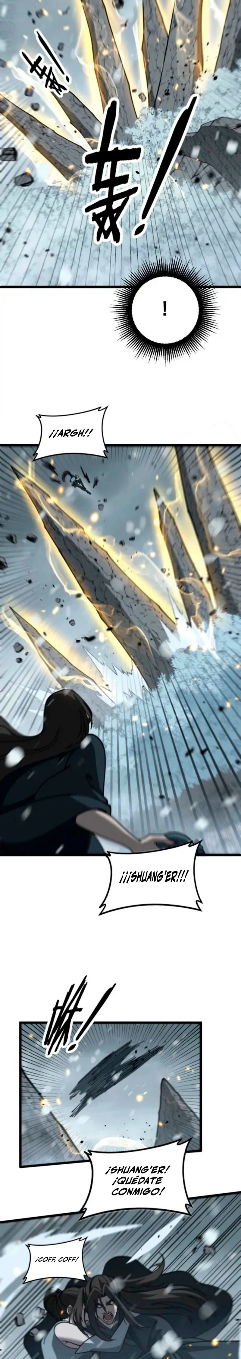 La evolución de la serpiente inmortal  > Capitulo 55 > Page 111