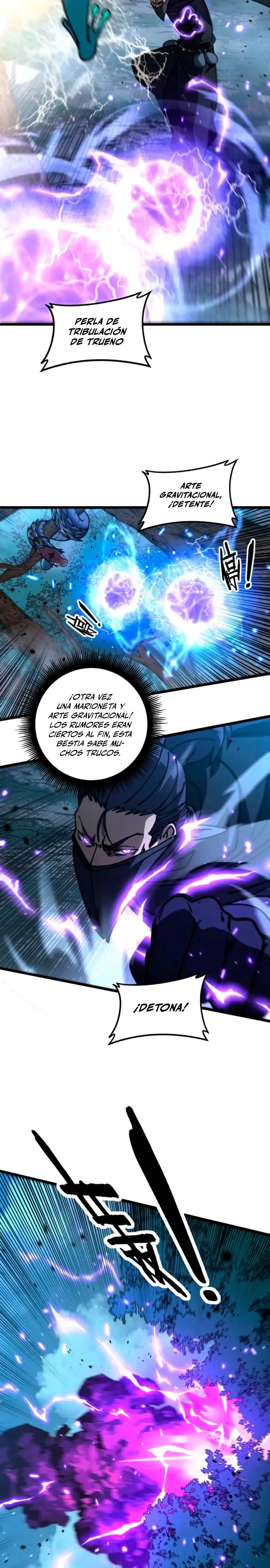 La evolución de la serpiente inmortal  > Capitulo 57 > Page 181