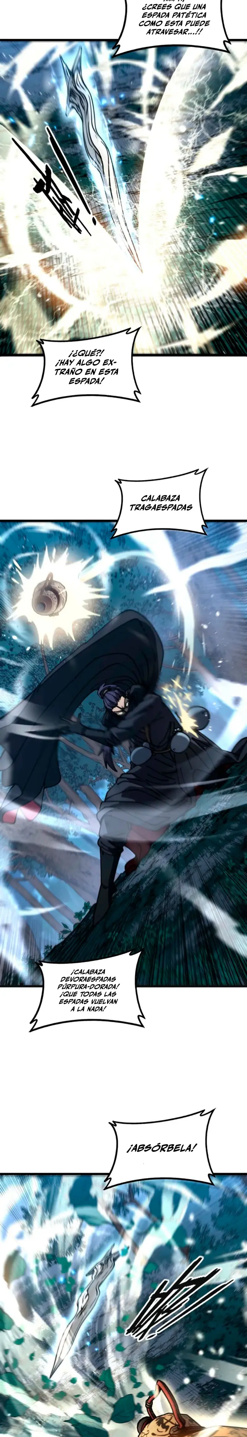 La evolución de la serpiente inmortal  > Capitulo 57 > Page 201