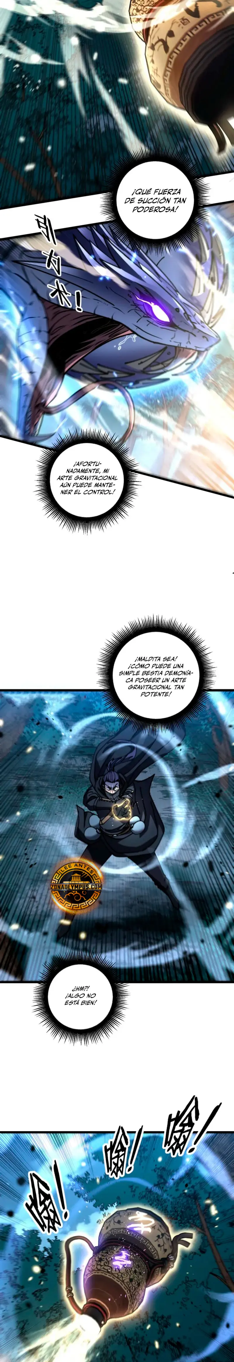 La evolución de la serpiente inmortal  > Capitulo 57 > Page 211