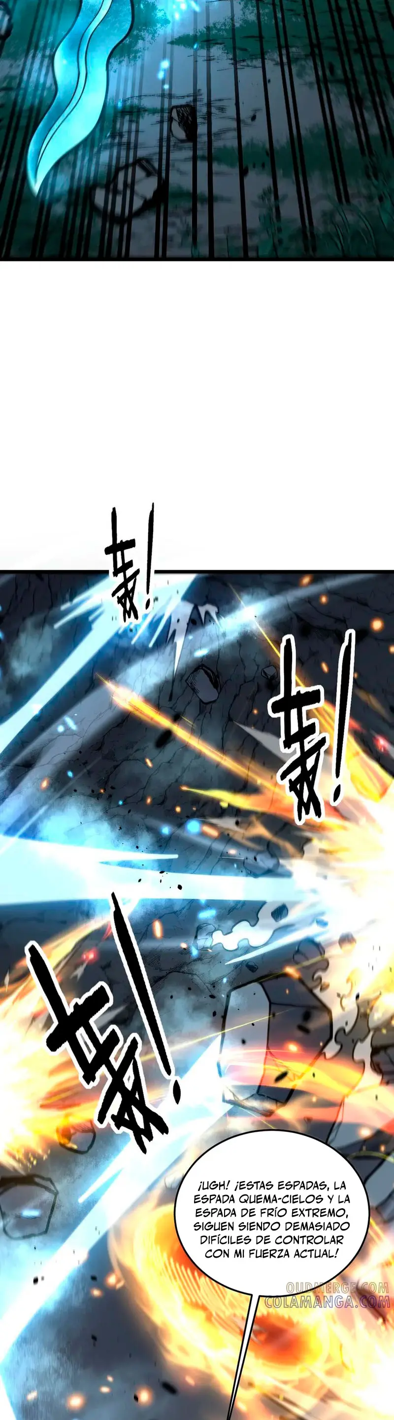 La evolución de la serpiente inmortal  > Capitulo 56 > Page 71