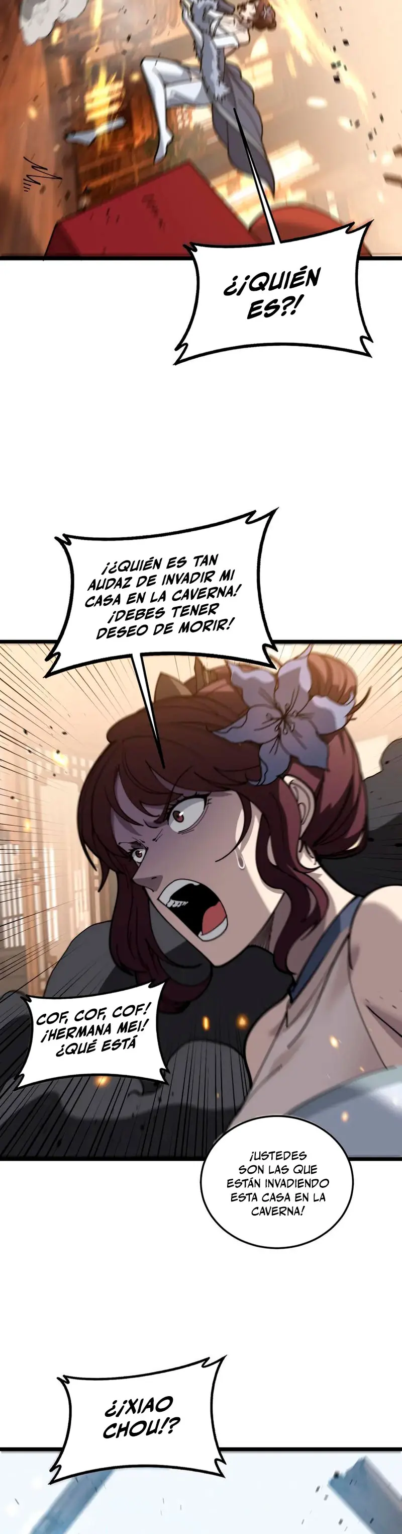 La evolución de la serpiente inmortal  > Capitulo 56 > Page 211