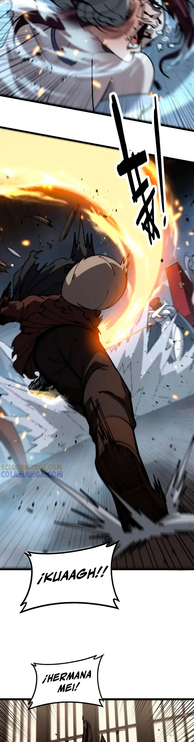 La evolución de la serpiente inmortal  > Capitulo 56 > Page 251