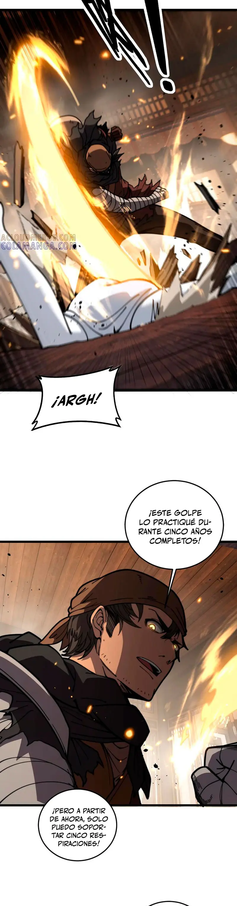 La evolución de la serpiente inmortal  > Capitulo 56 > Page 271