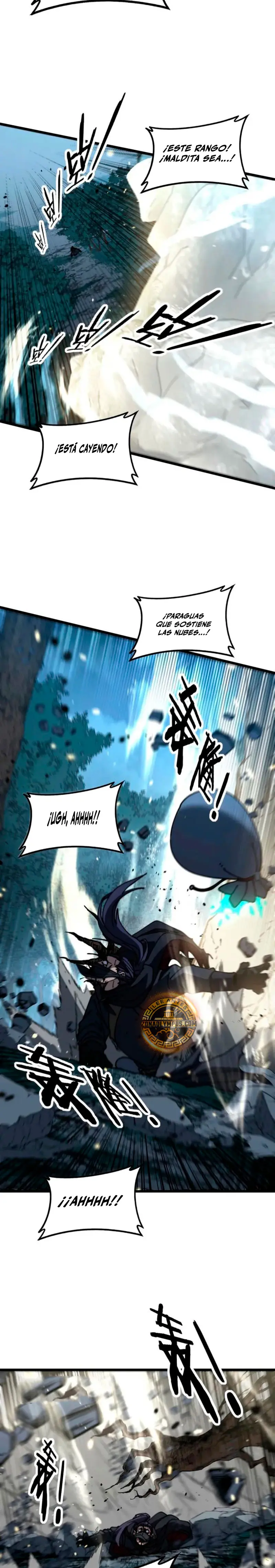 La evolución de la serpiente inmortal  > Capitulo 58 > Page 121