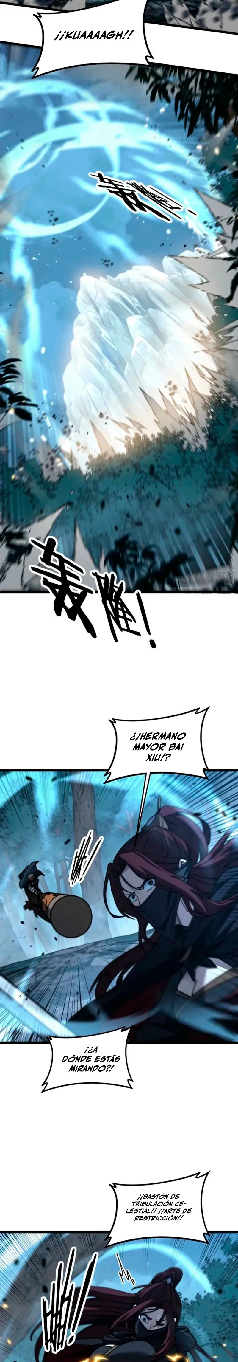 La evolución de la serpiente inmortal  > Capitulo 58 > Page 131