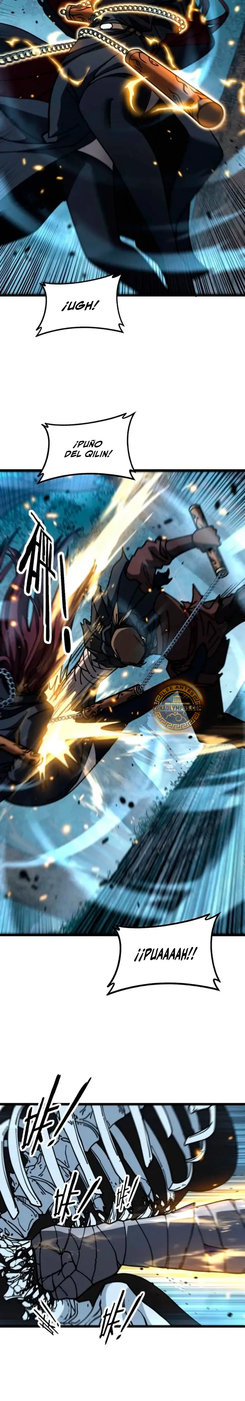 La evolución de la serpiente inmortal  > Capitulo 58 > Page 141