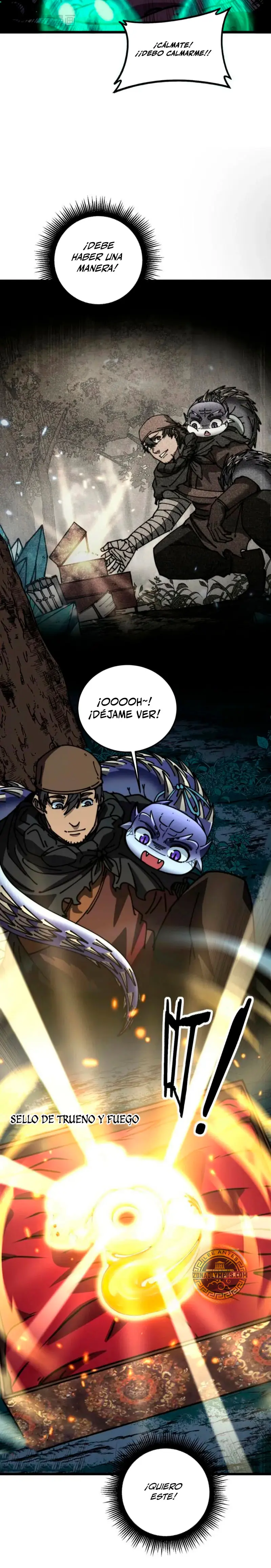 La evolución de la serpiente inmortal  > Capitulo 58 > Page 181