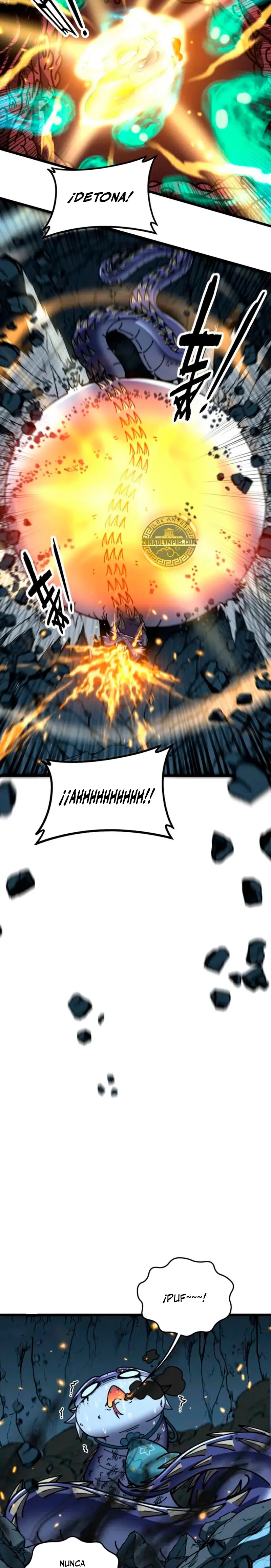 La evolución de la serpiente inmortal  > Capitulo 58 > Page 201