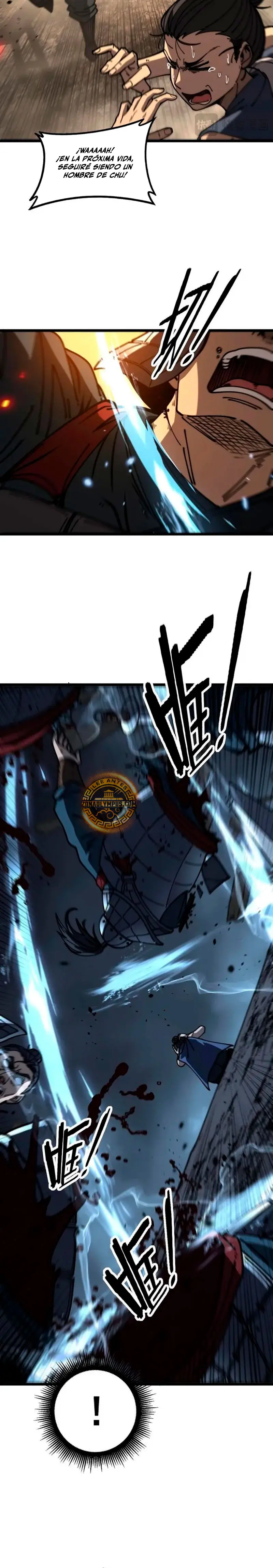 La evolución de la serpiente inmortal  > Capitulo 60 > Page 101