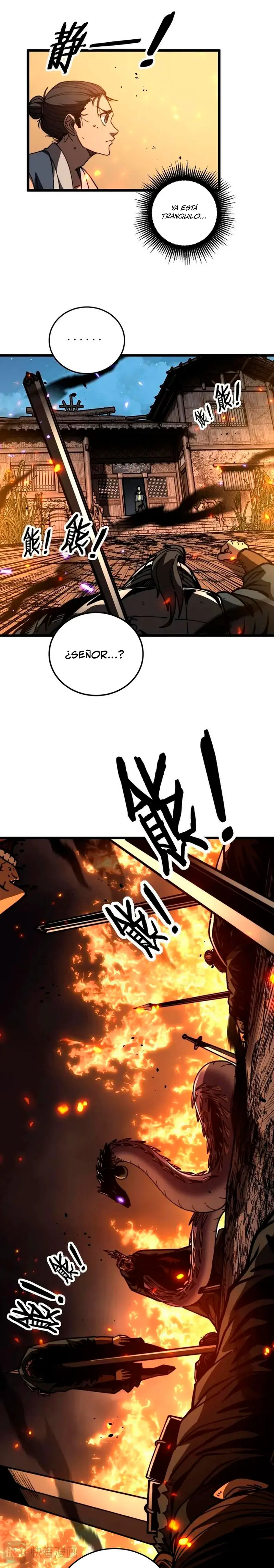 La evolución de la serpiente inmortal  > Capitulo 60 > Page 131