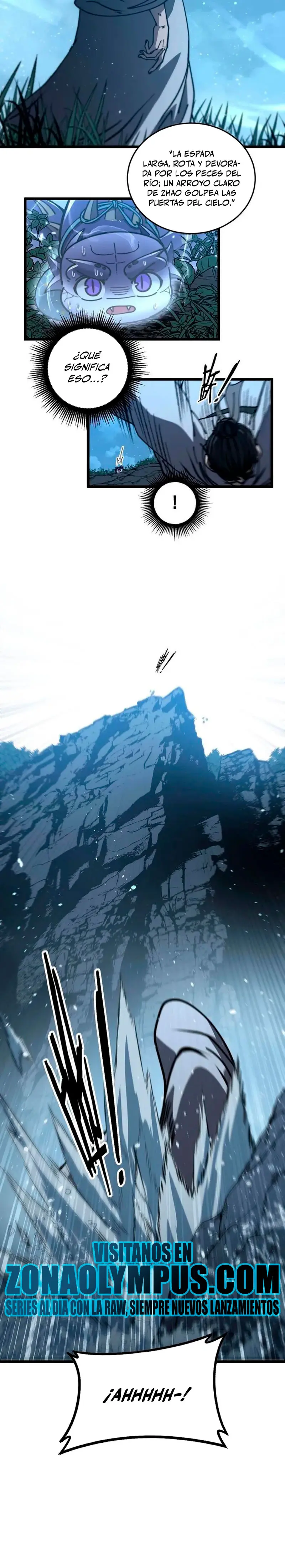 La evolución de la serpiente inmortal  > Capitulo 60 > Page 211