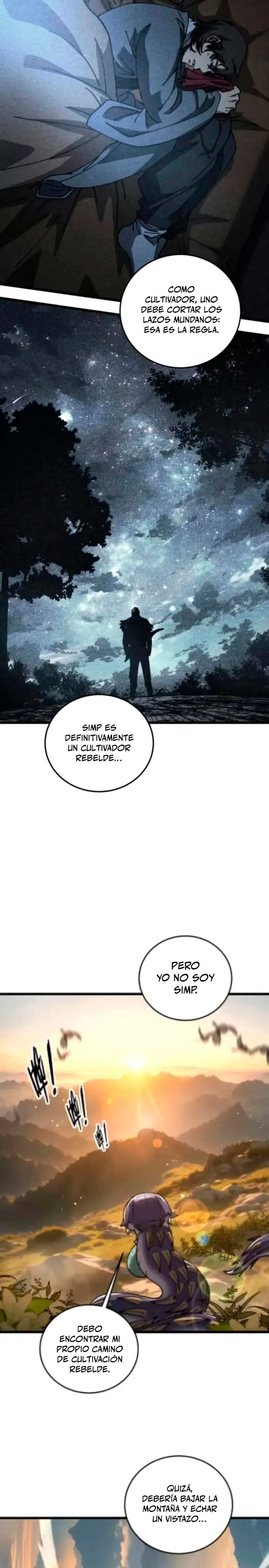 La evolución de la serpiente inmortal  > Capitulo 59 > Page 101