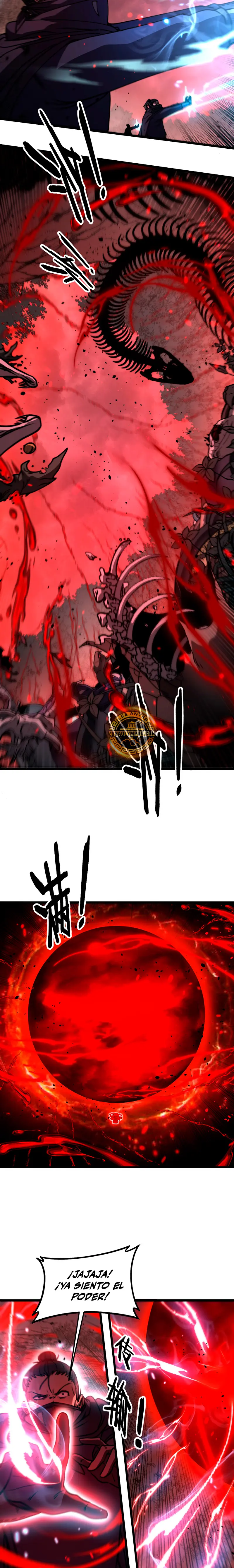 La evolución de la serpiente inmortal  > Capitulo 62 > Page 51