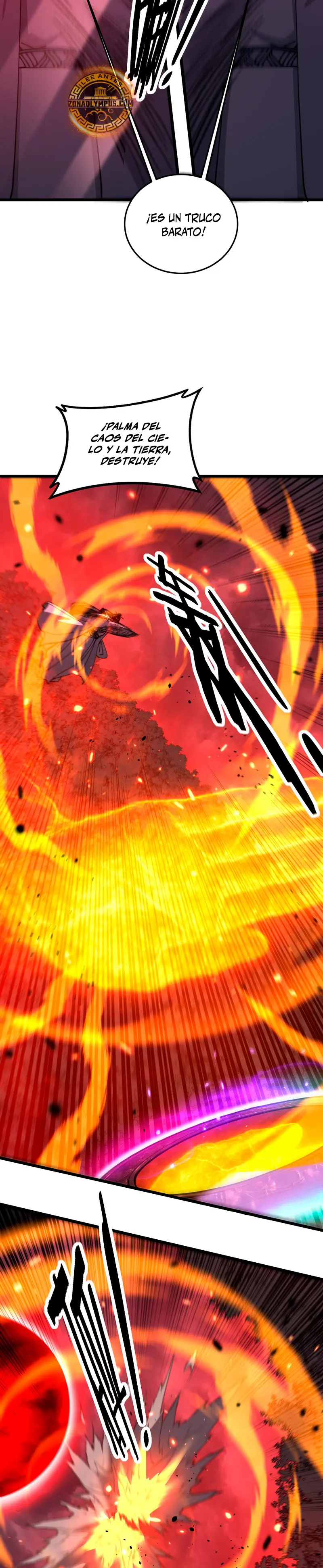 La evolución de la serpiente inmortal  > Capitulo 62 > Page 141