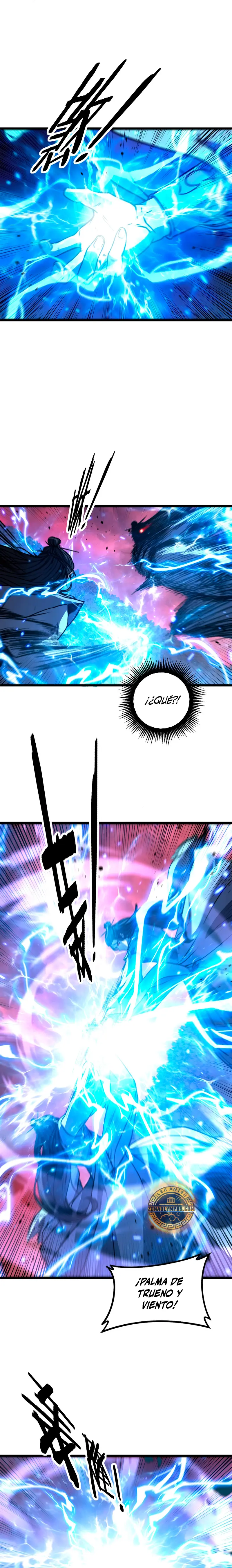 La evolución de la serpiente inmortal  > Capitulo 63 > Page 51