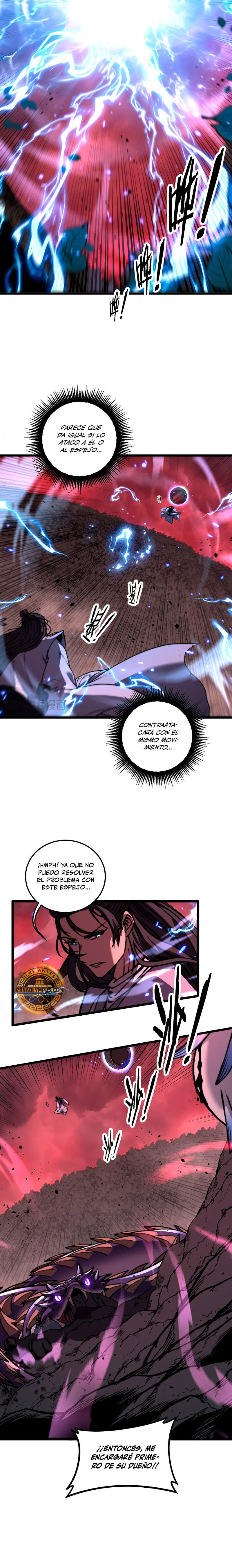 La evolución de la serpiente inmortal  > Capitulo 63 > Page 61