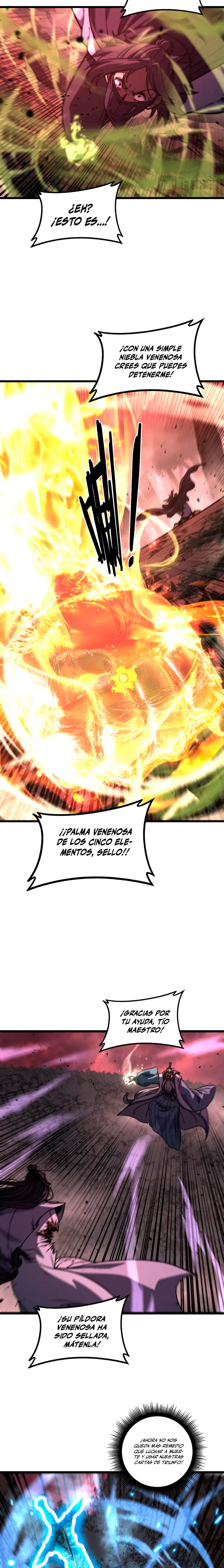 La evolución de la serpiente inmortal  > Capitulo 65 > Page 41