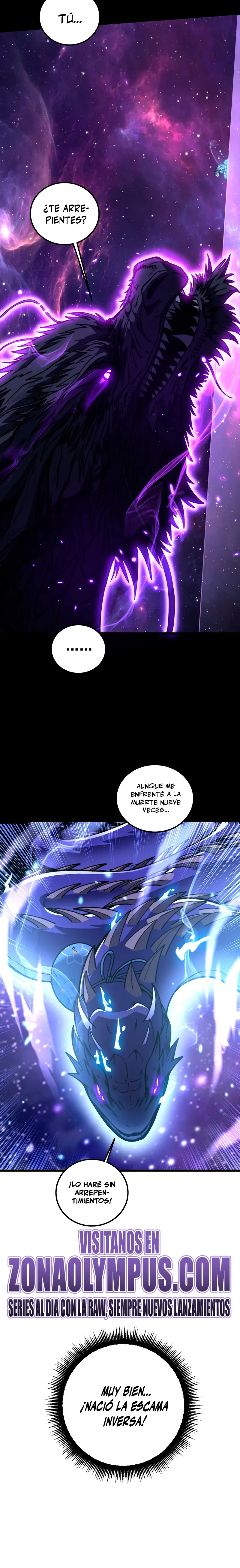 La evolución de la serpiente inmortal  > Capitulo 65 > Page 191