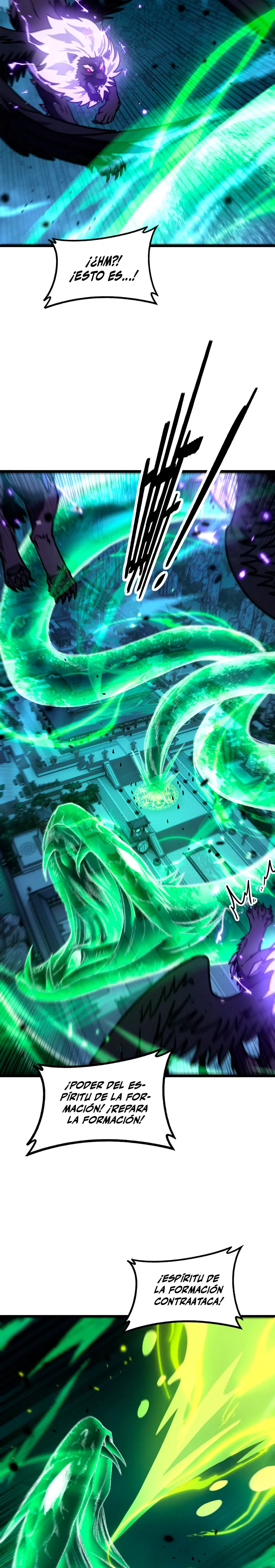 La evolución de la serpiente inmortal  > Capitulo 72 > Page 51