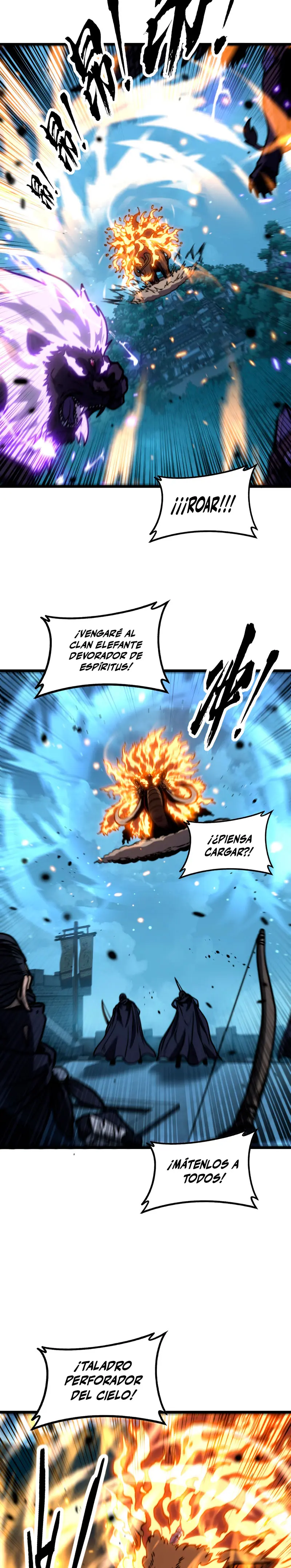 La evolución de la serpiente inmortal  > Capitulo 72 > Page 101