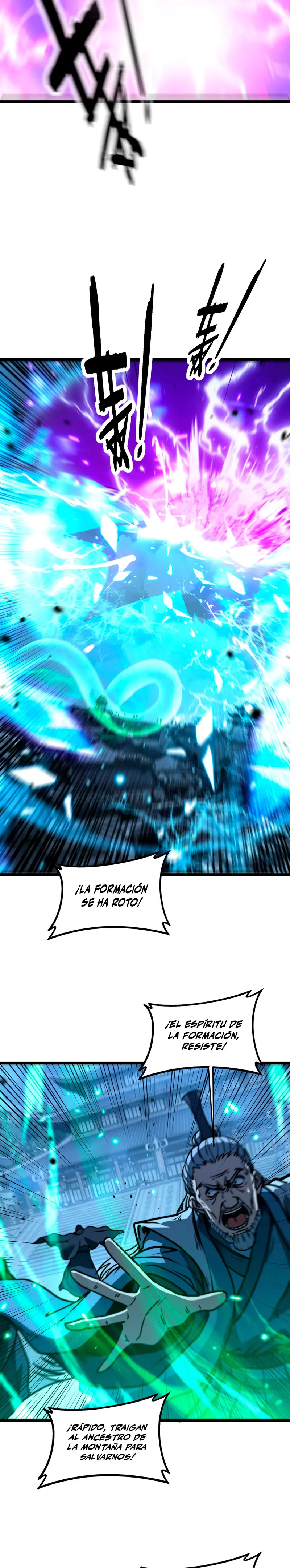 La evolución de la serpiente inmortal  > Capitulo 72 > Page 131