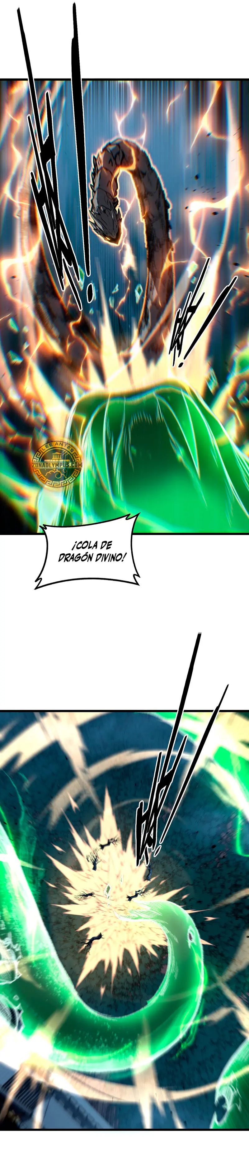 La evolución de la serpiente inmortal  > Capitulo 72 > Page 221