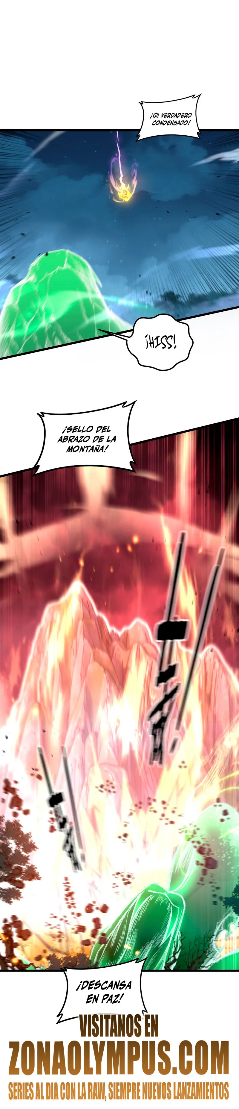 La evolución de la serpiente inmortal  > Capitulo 72 > Page 231