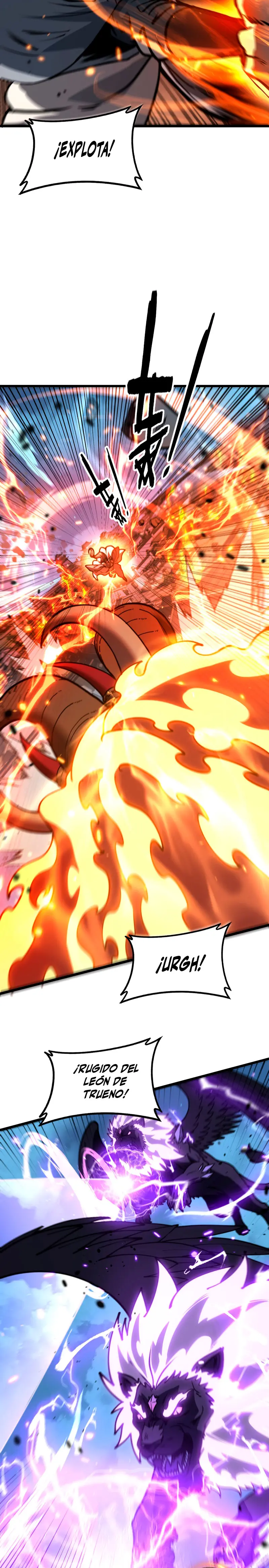 La evolución de la serpiente inmortal  > Capitulo 73 > Page 101