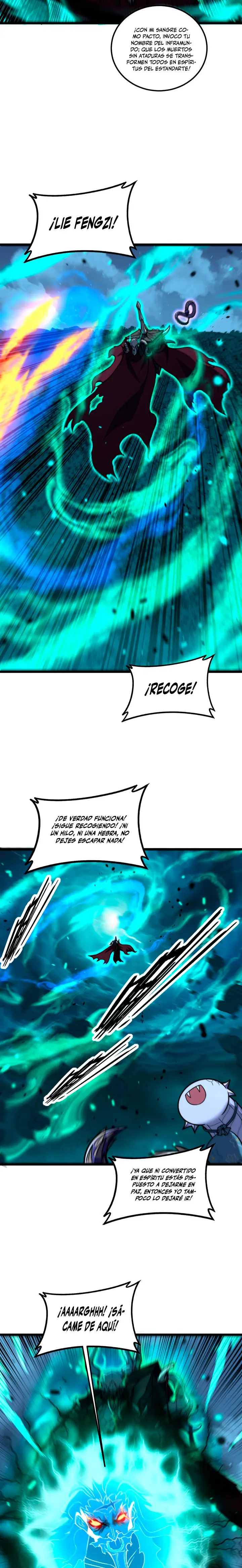 La evolución de la serpiente inmortal  > Capitulo 74 > Page 131