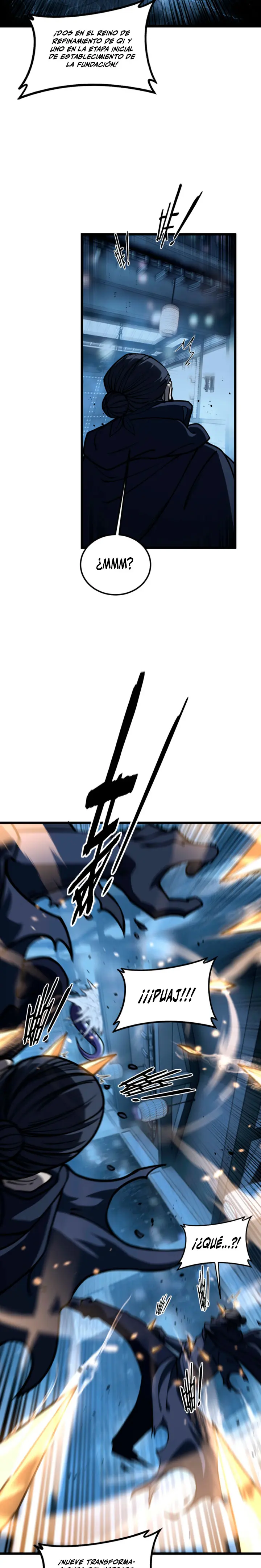 La evolución de la serpiente inmortal  > Capitulo 75 > Page 51