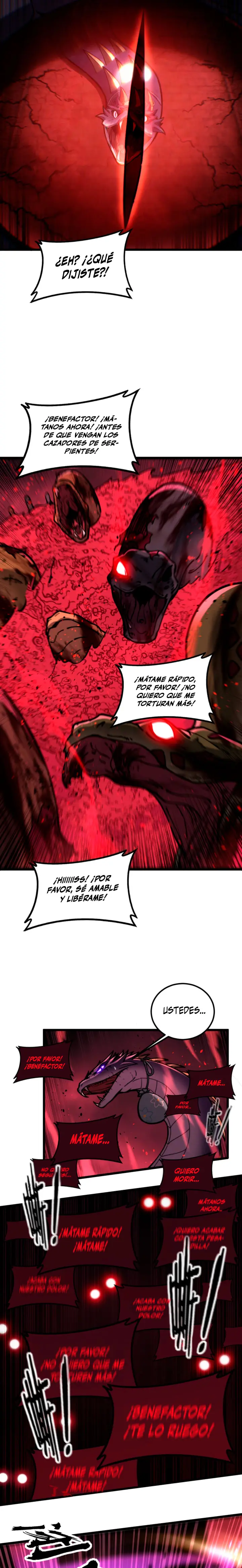 La evolución de la serpiente inmortal  > Capitulo 75 > Page 101